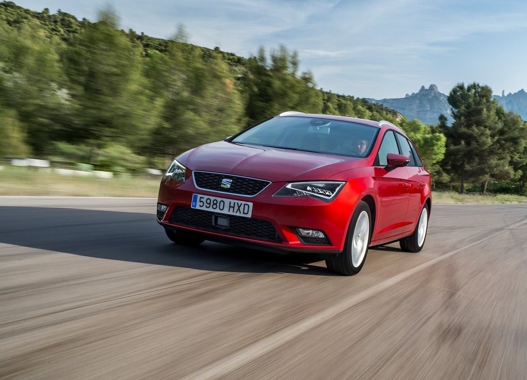 SEAT LEÓN ST 4DRIVE, foto 7