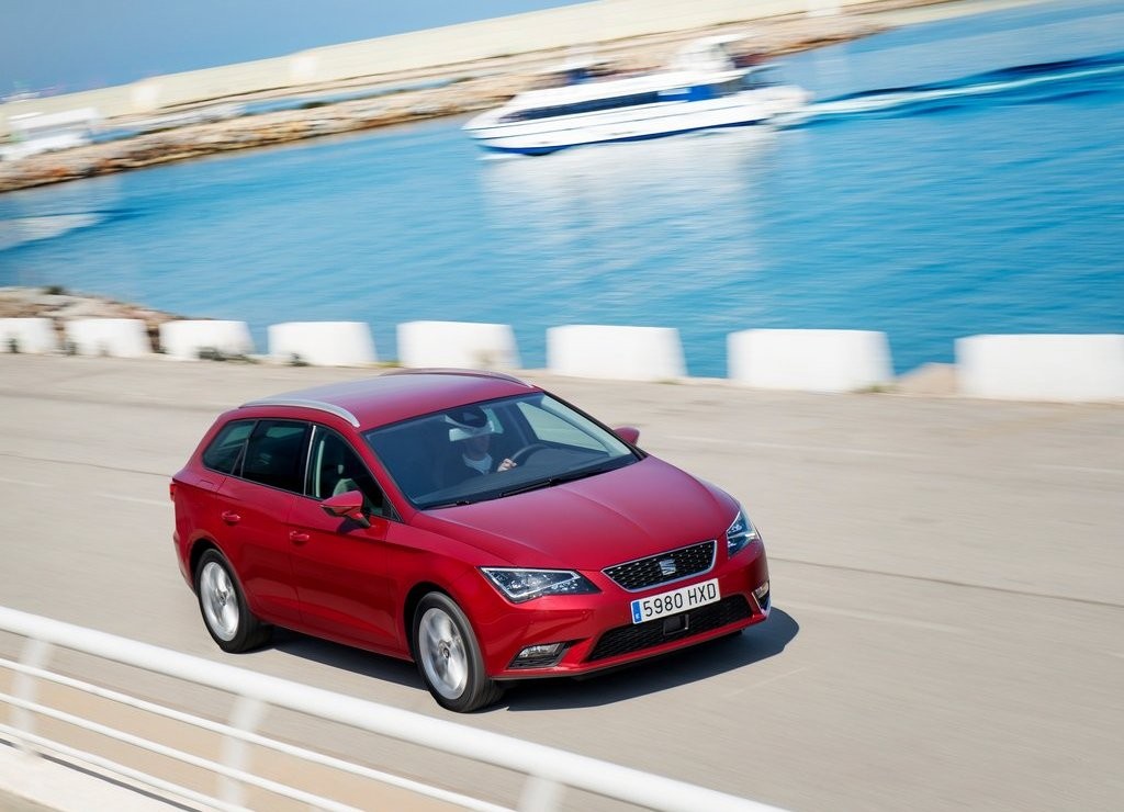 SEAT LEÓN ST 4DRIVE, foto 8