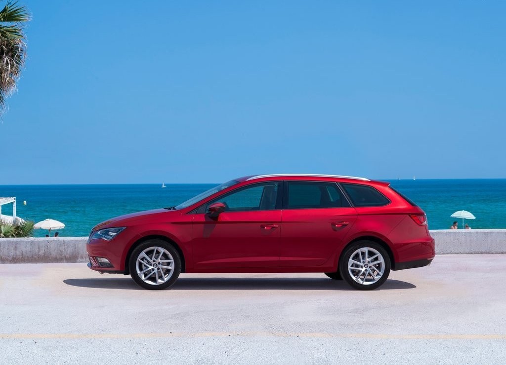 SEAT LEÓN ST 4DRIVE, foto 9