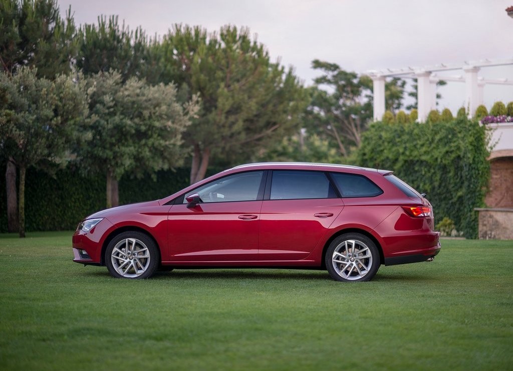 SEAT LEÓN ST 4DRIVE, foto 10