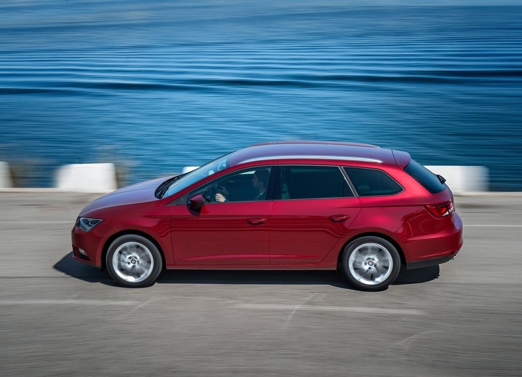 SEAT LEÓN ST 4DRIVE, foto 11