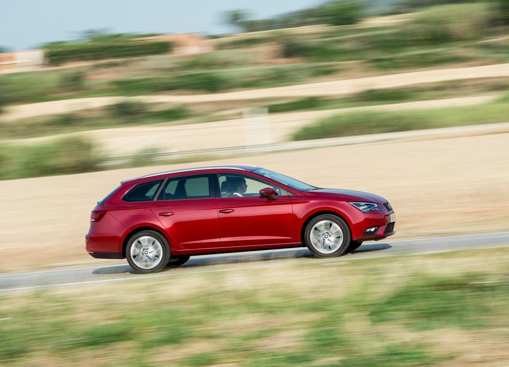 SEAT LEÓN ST 4DRIVE, foto 12