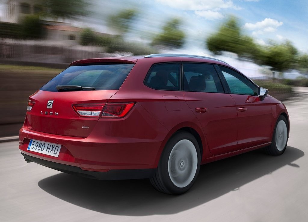 SEAT LEÓN ST 4DRIVE, foto 13