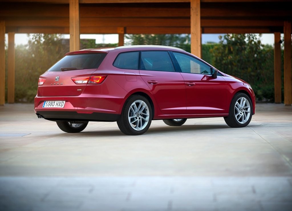 SEAT LEÓN ST 4DRIVE, foto 14