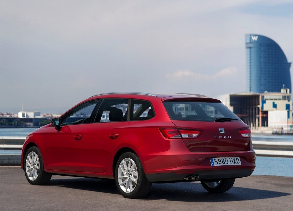 SEAT LEÓN ST 4DRIVE, foto 15