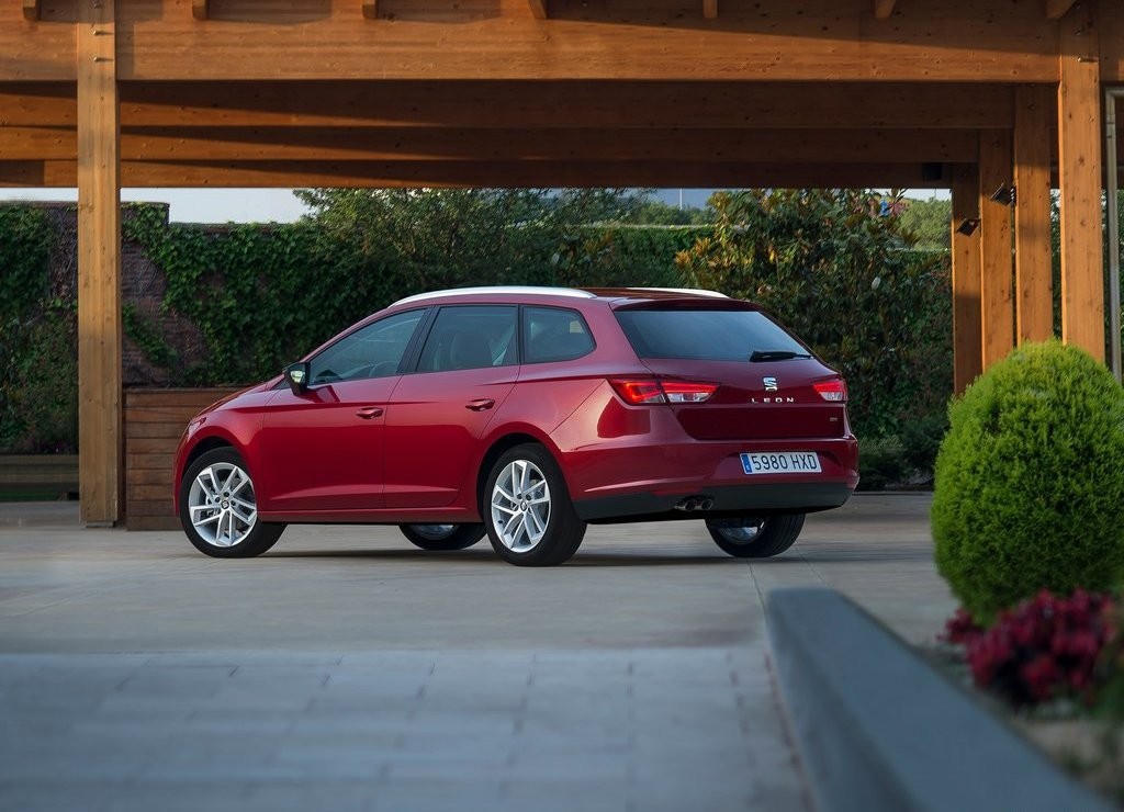 SEAT LEÓN ST 4DRIVE, foto 17
