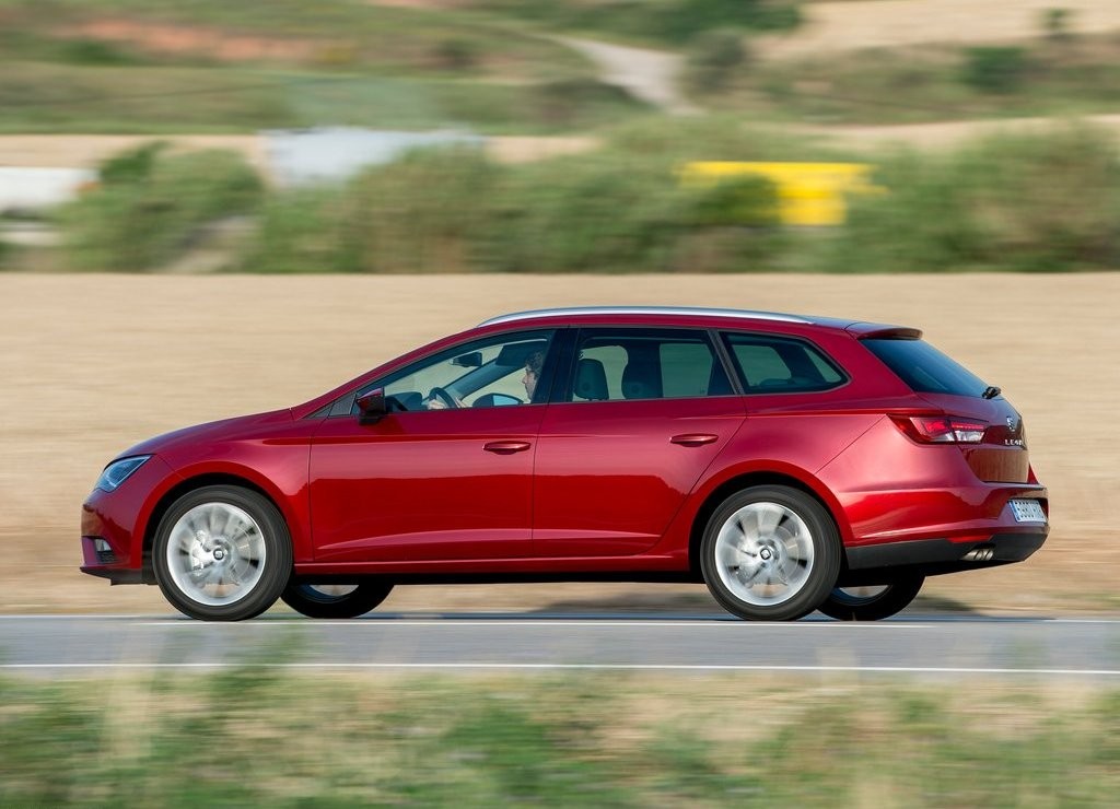 SEAT LEÓN ST 4DRIVE, foto 18