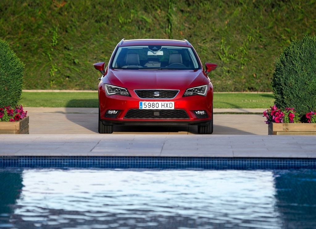 SEAT LEÓN ST 4DRIVE, foto 19