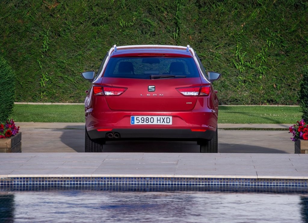 SEAT LEÓN ST 4DRIVE, foto 20