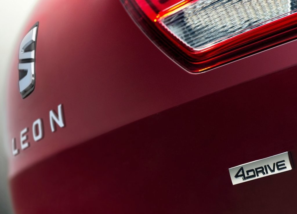 SEAT LEÓN ST 4DRIVE, foto 23