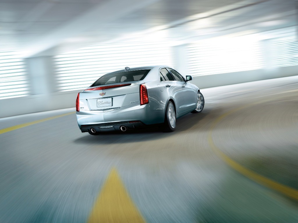 CADILLAC ATS SEDAN, foto 4