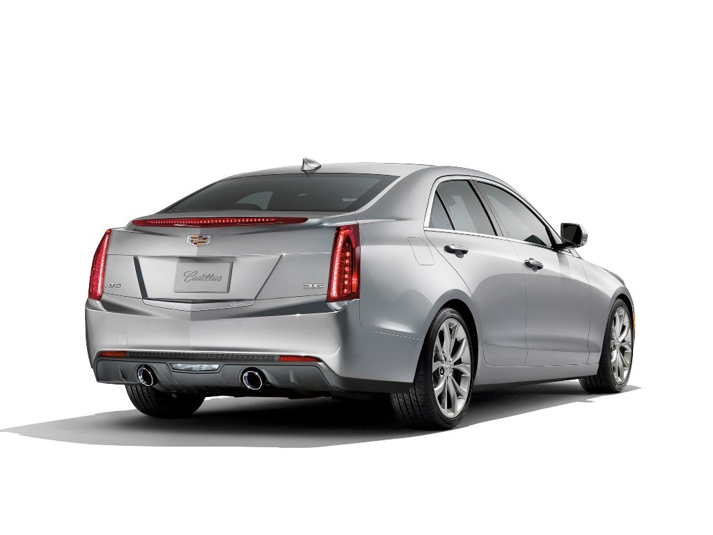 CADILLAC ATS SEDAN, foto 5