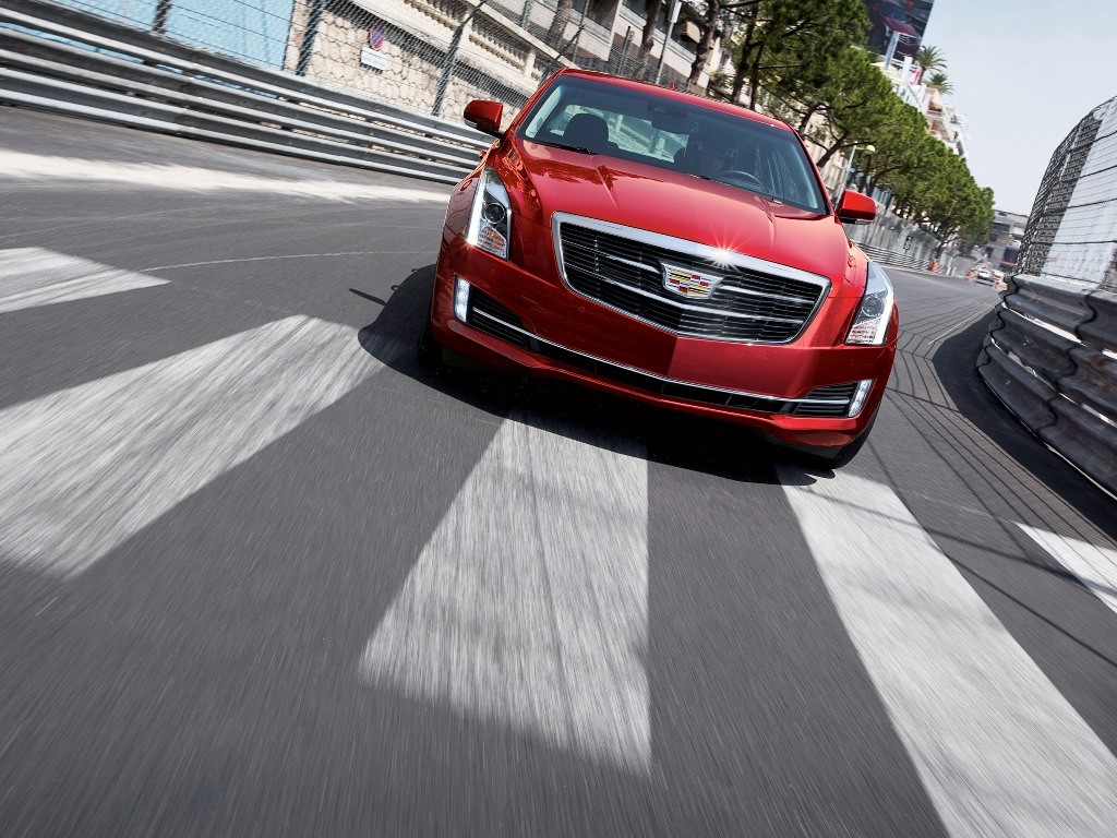 CADILLAC ATS SEDAN, foto 6
