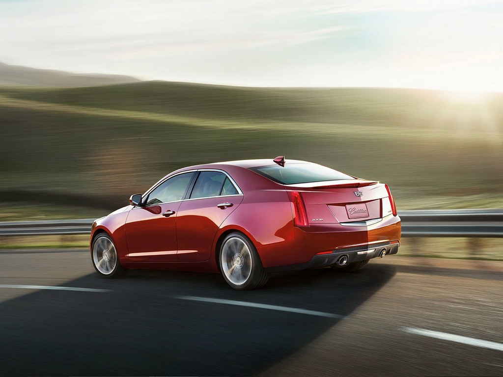 CADILLAC ATS SEDAN, foto 7