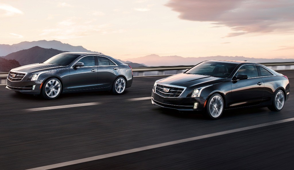 CADILLAC ATS SEDAN, foto 8