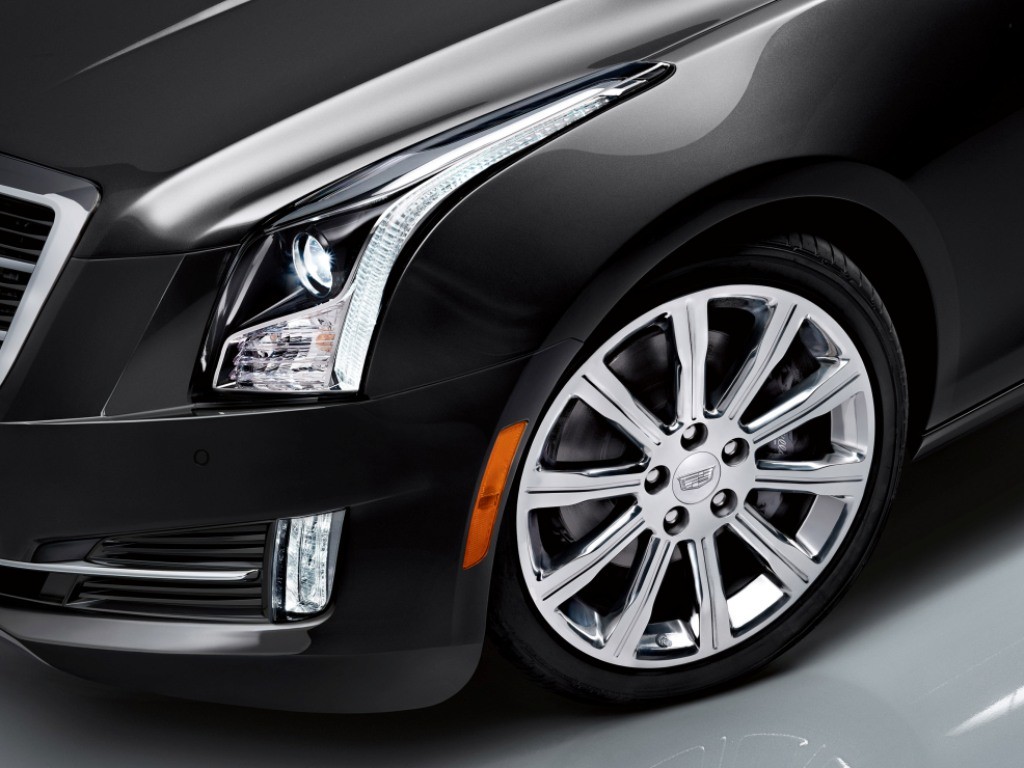 CADILLAC ATS SEDAN, foto 10