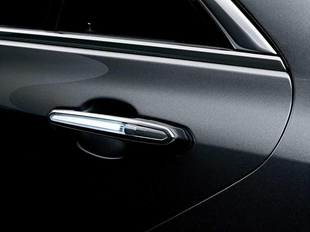 CADILLAC ATS SEDAN, foto 12