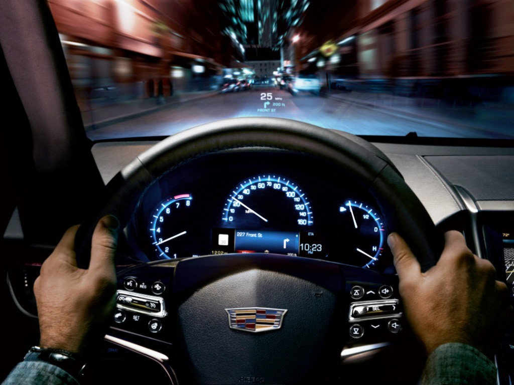 CADILLAC ATS SEDAN, foto 14