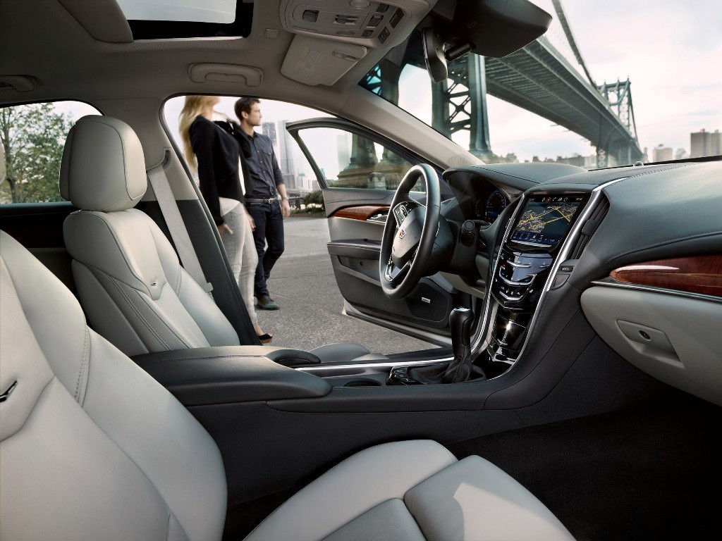 CADILLAC ATS SEDAN, foto 15