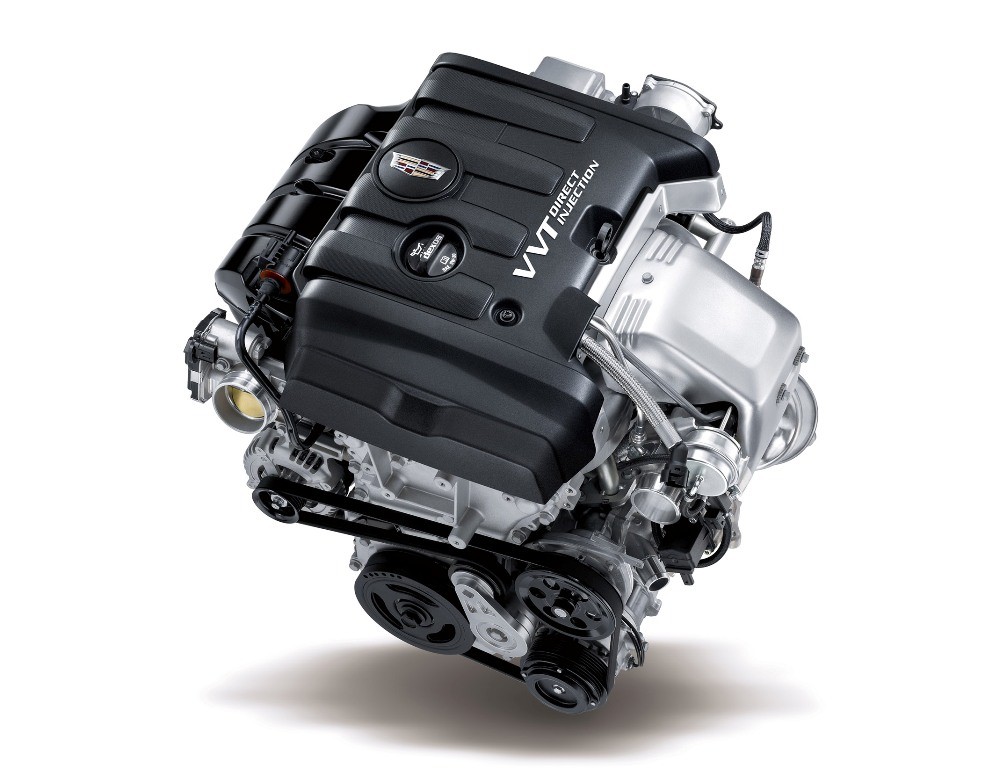CADILLAC ATS SEDAN, foto 19