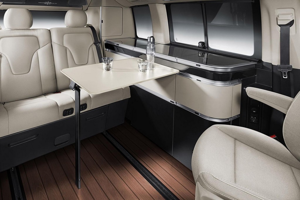 2014 - MERCEDES-BENZ V MARCO POLO, foto 2