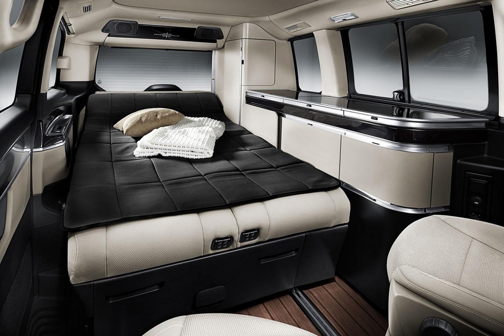 2014 - MERCEDES-BENZ V MARCO POLO, foto 3