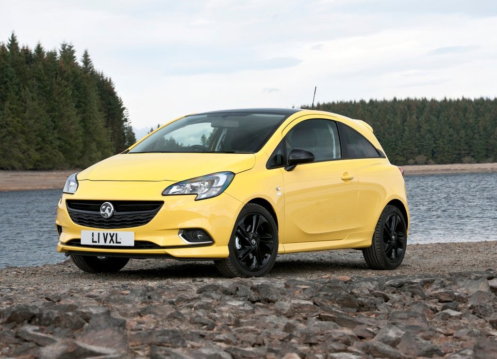 2015 - VAUXHALL CORSA, foto 1