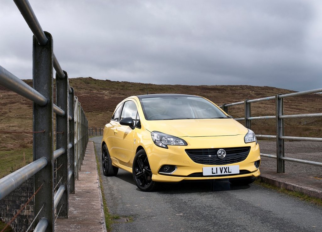 2015 - VAUXHALL CORSA, foto 2