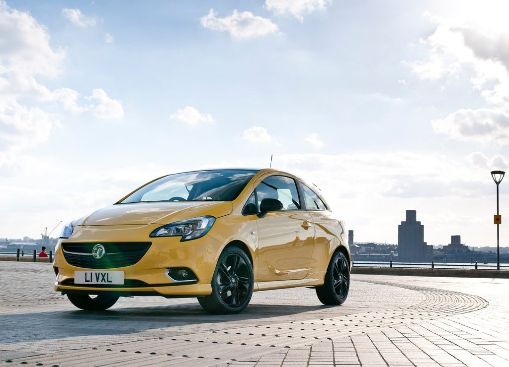 2015 - VAUXHALL CORSA, foto 3