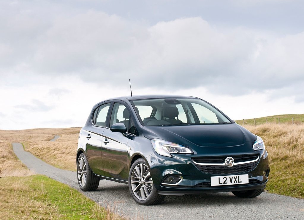 2015 - VAUXHALL CORSA, foto 4