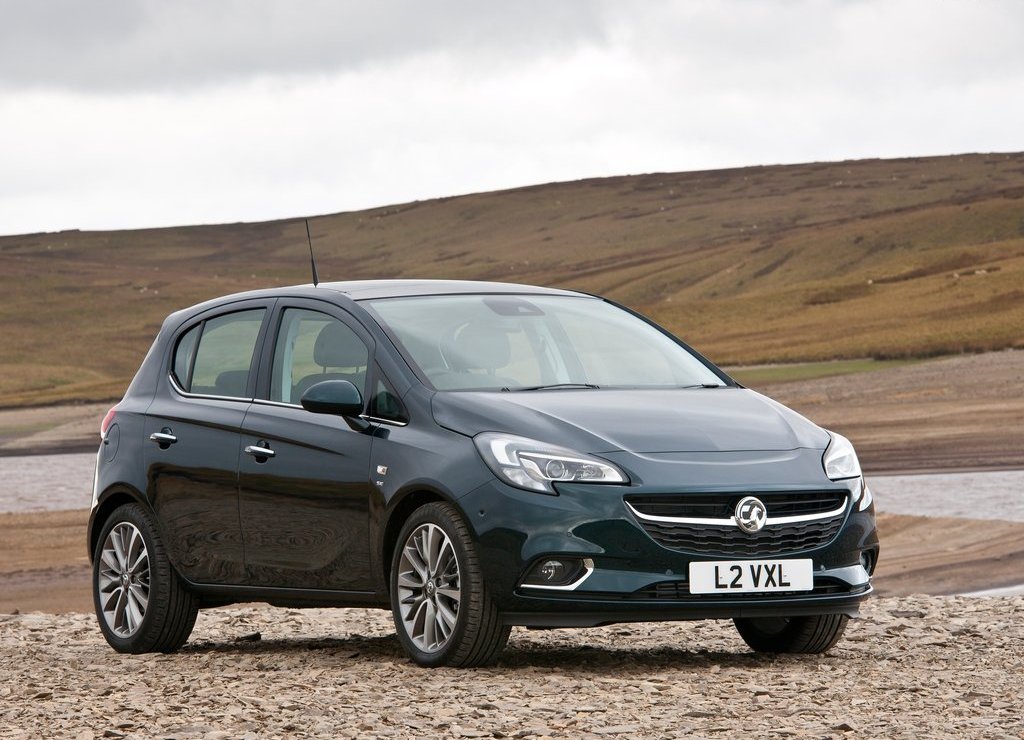 2015 - VAUXHALL CORSA, foto 5