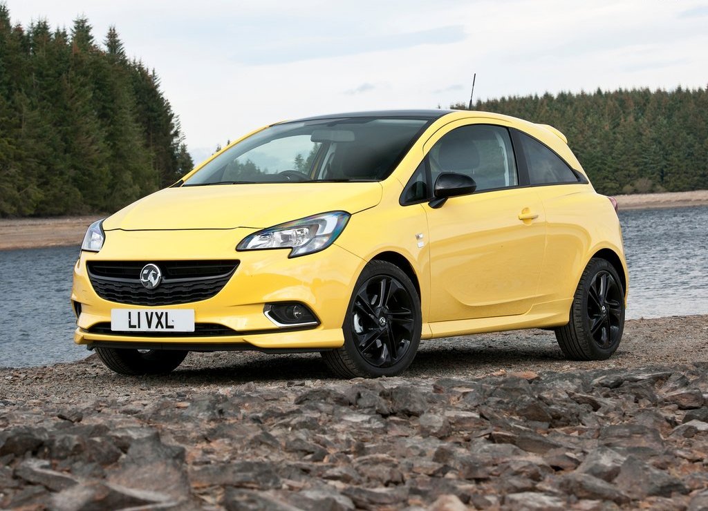2015 - VAUXHALL CORSA, foto 7