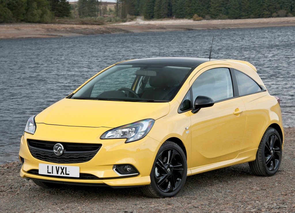2015 - VAUXHALL CORSA, foto 8