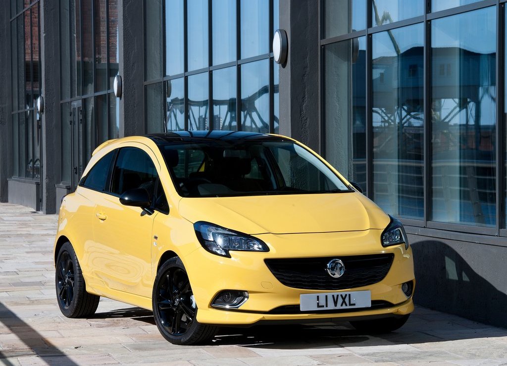2015 - VAUXHALL CORSA, foto 9