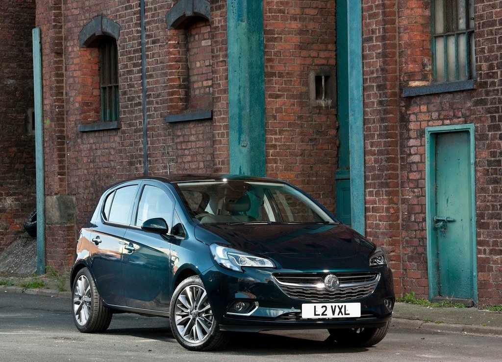 2015 - VAUXHALL CORSA, foto 10