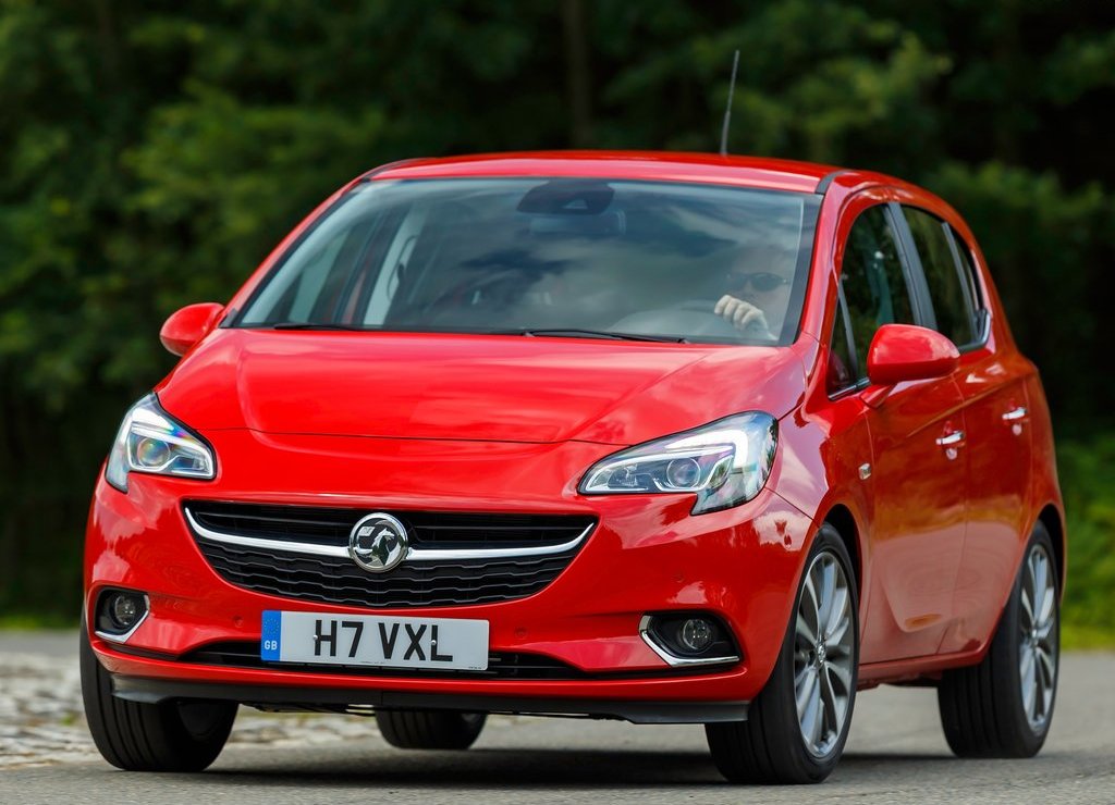 2015 - VAUXHALL CORSA, foto 11