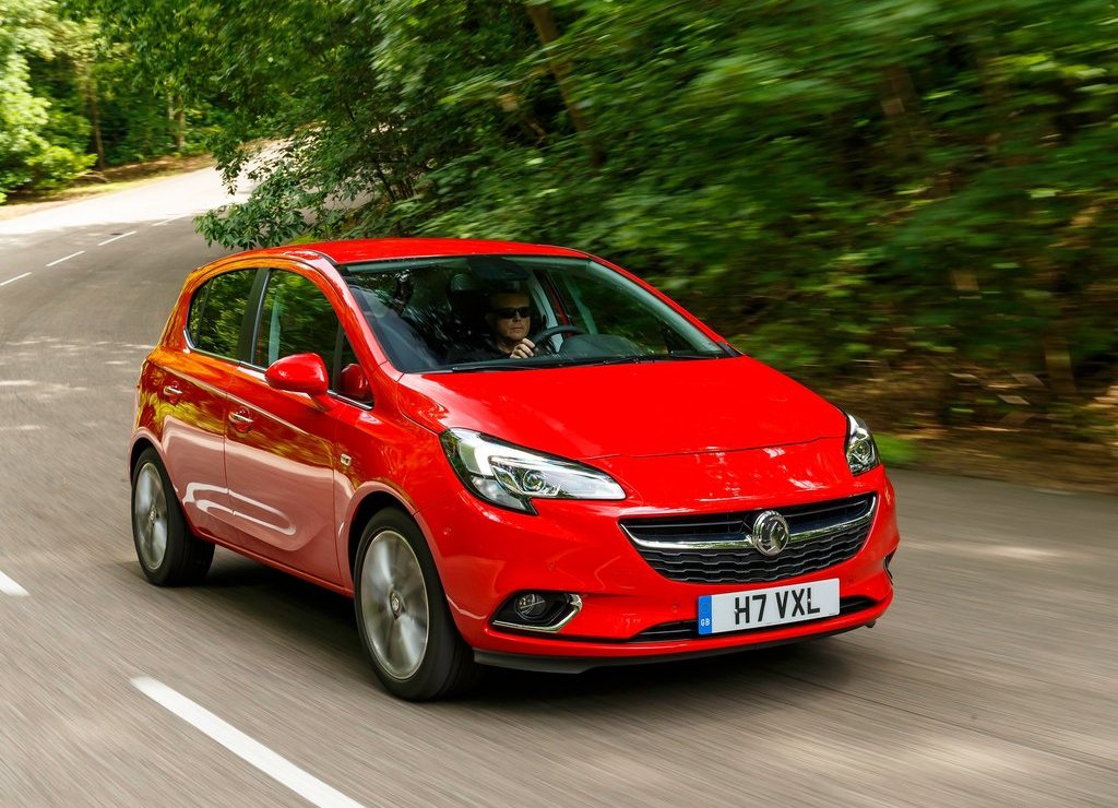 2015 - VAUXHALL CORSA, foto 12