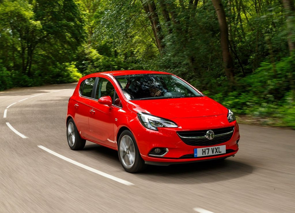 2015 - VAUXHALL CORSA, foto 13
