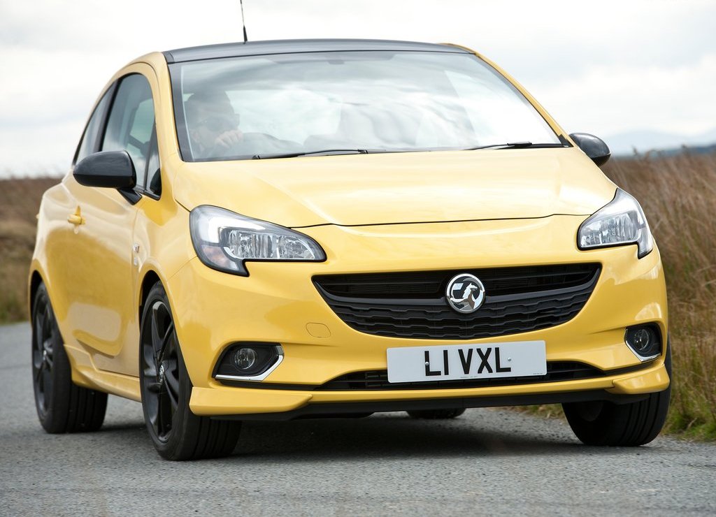 2015 - VAUXHALL CORSA, foto 14