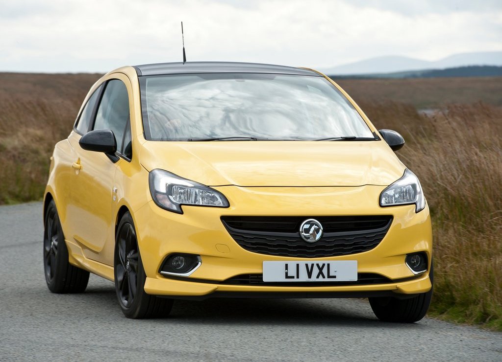 2015 - VAUXHALL CORSA, foto 15