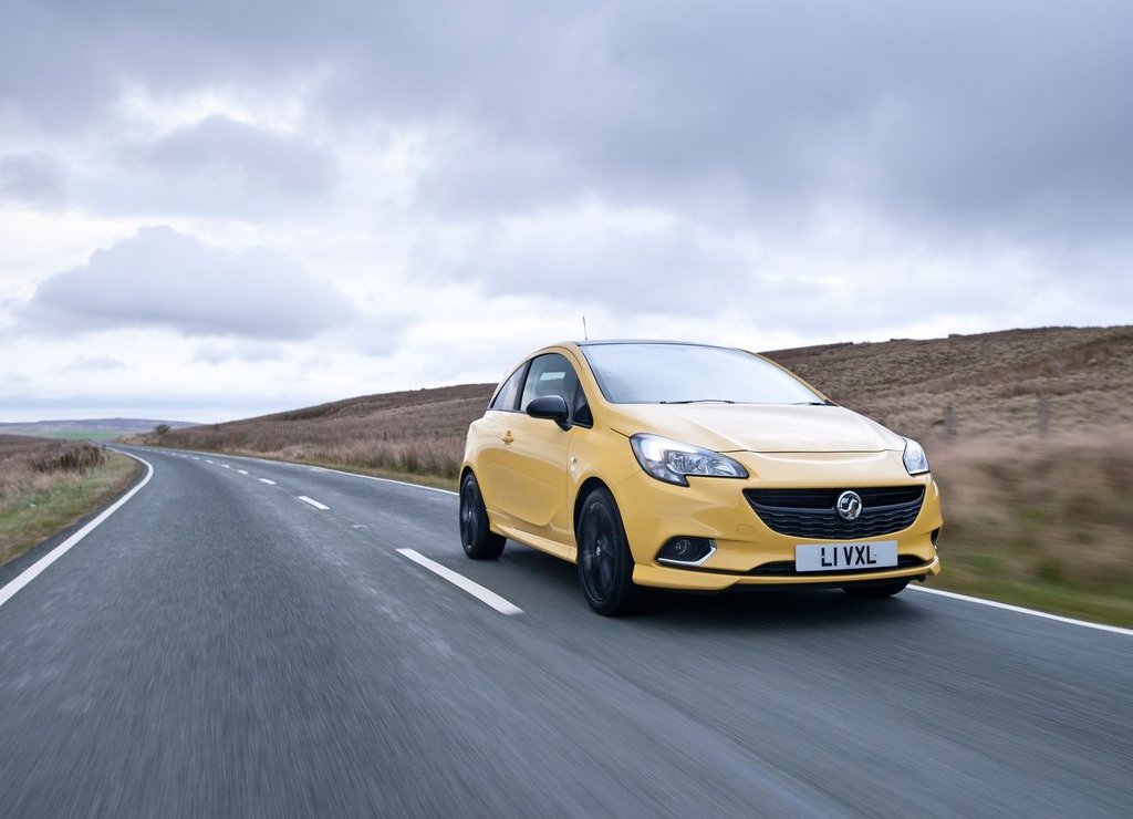 2015 - VAUXHALL CORSA, foto 16