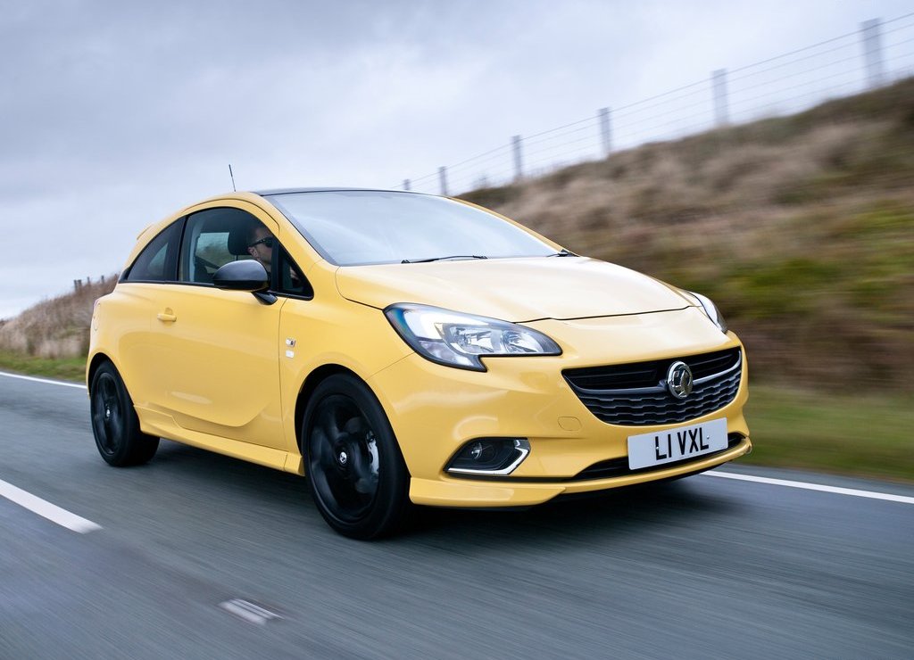 2015 - VAUXHALL CORSA, foto 17