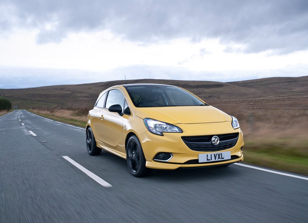 2015 - VAUXHALL CORSA, foto 18