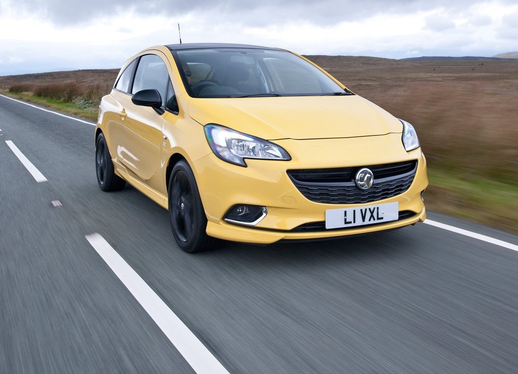 2015 - VAUXHALL CORSA, foto 19