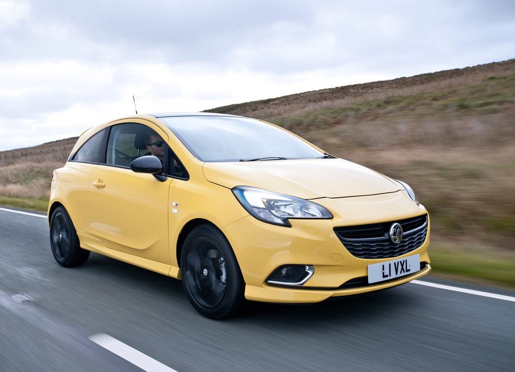 2015 - VAUXHALL CORSA, foto 20