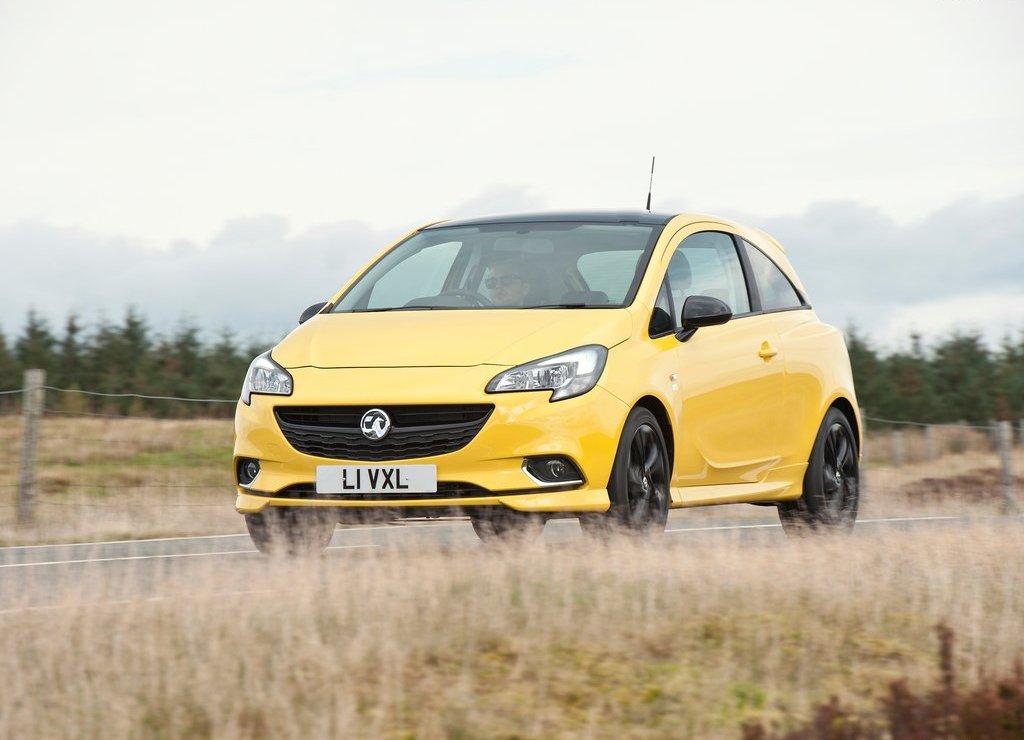 2015 - VAUXHALL CORSA, foto 22