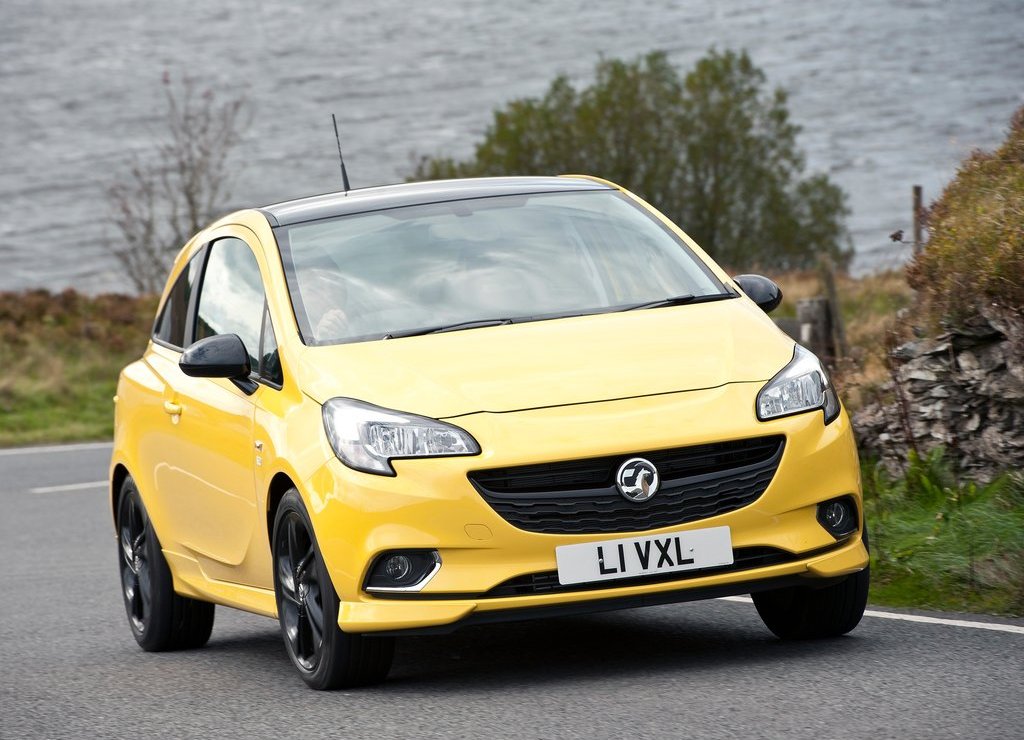 2015 - VAUXHALL CORSA, foto 23