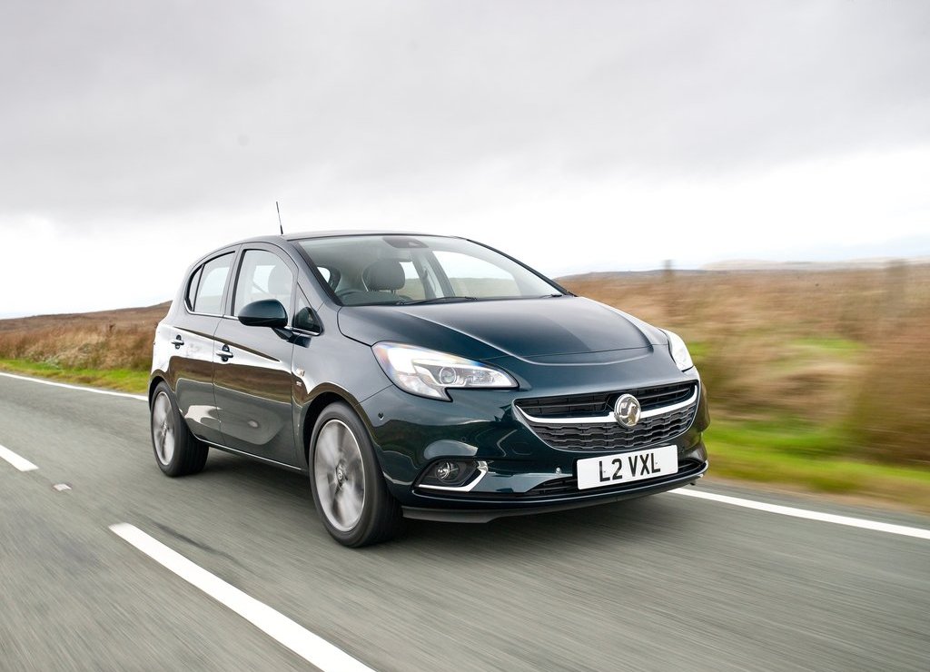 2015 - VAUXHALL CORSA, foto 24