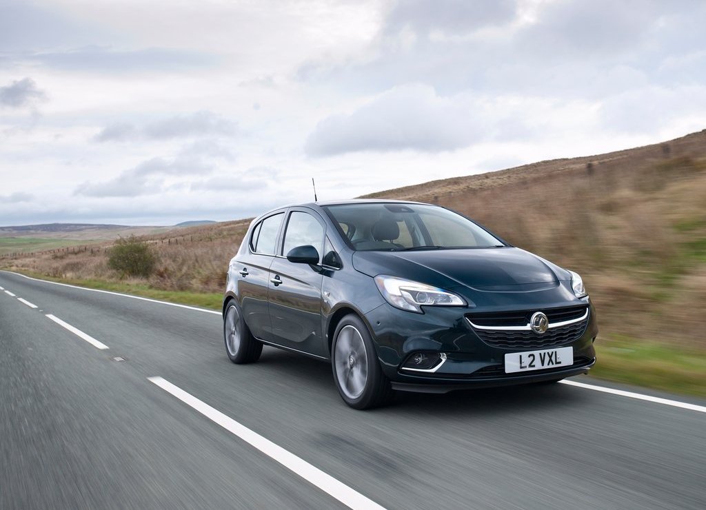 2015 - VAUXHALL CORSA, foto 25