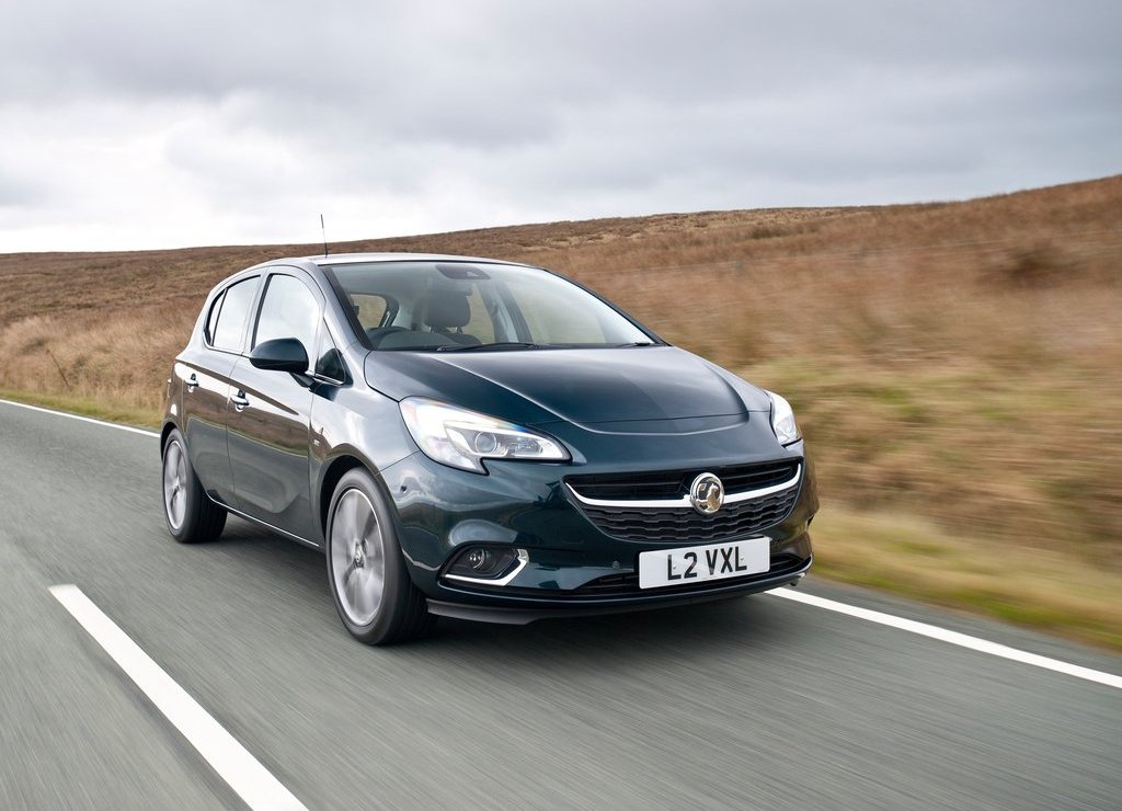 2015 - VAUXHALL CORSA, foto 26